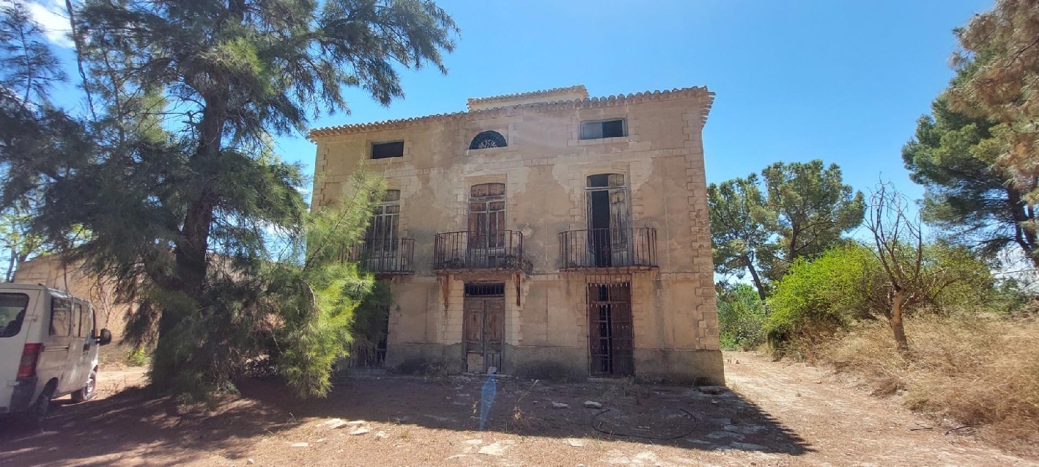 till salu hus Moratalla Noroeste 2