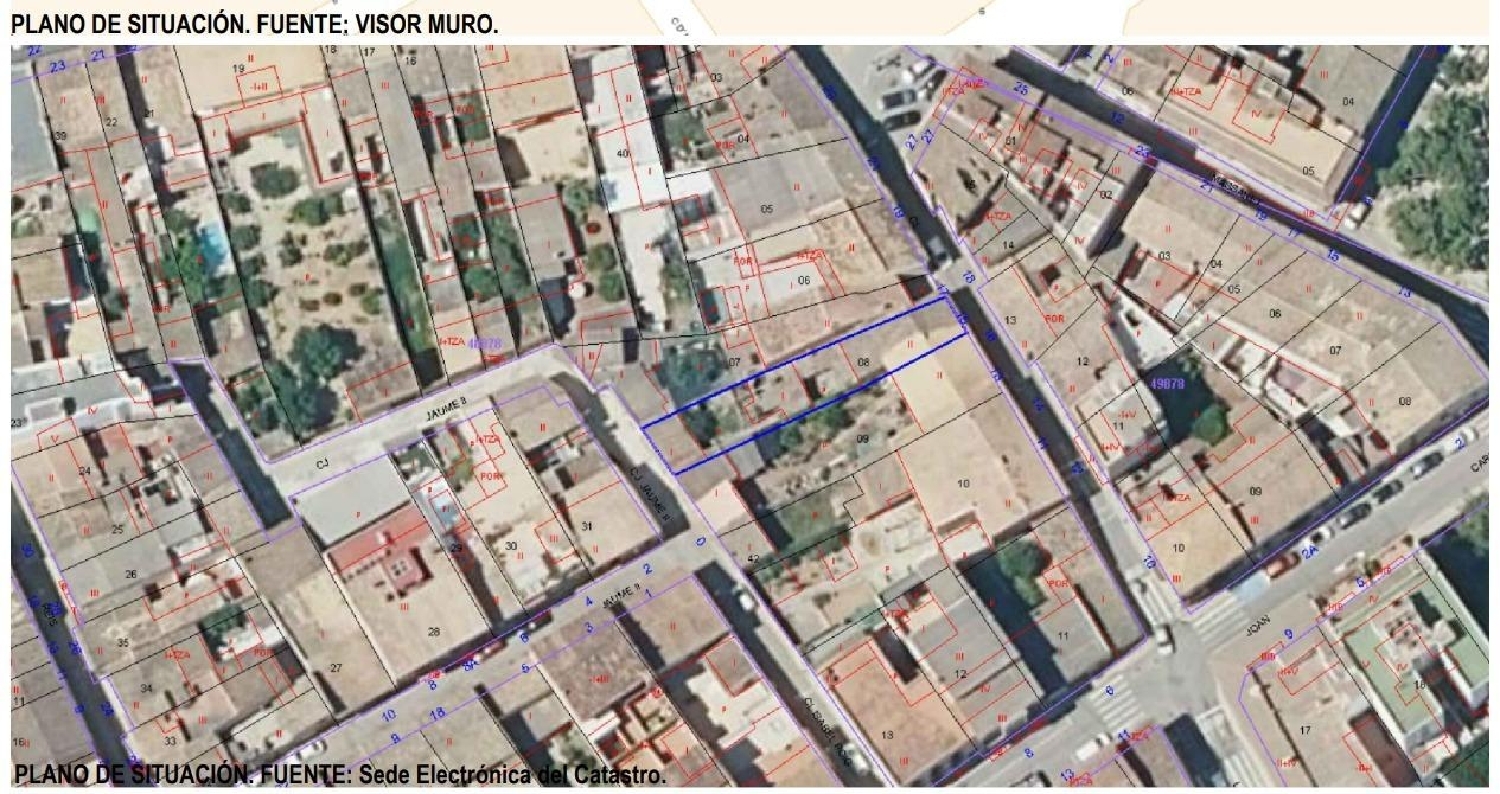  à vendre maison Muro Nord 5