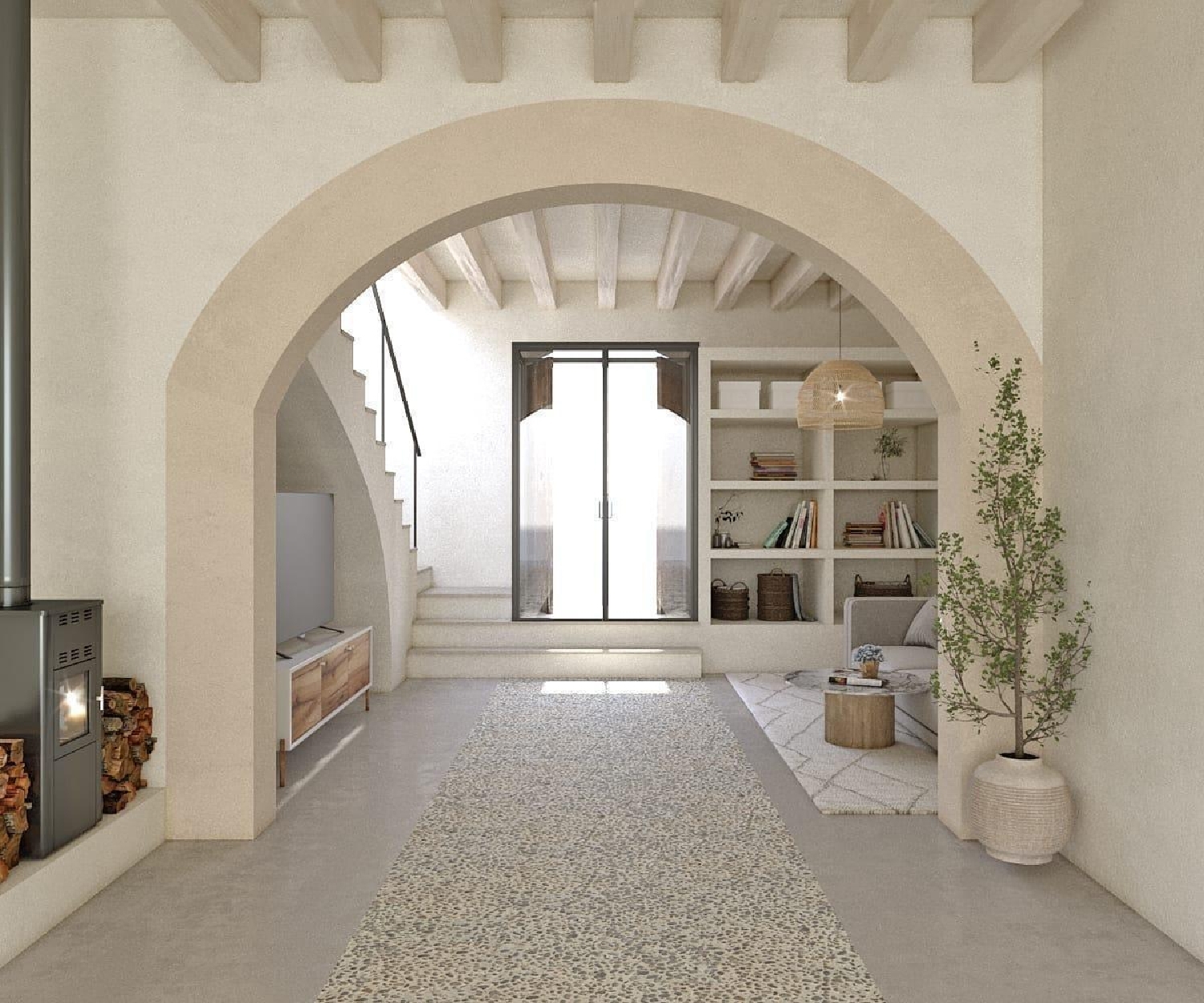  à vendre maison Muro Nord 1