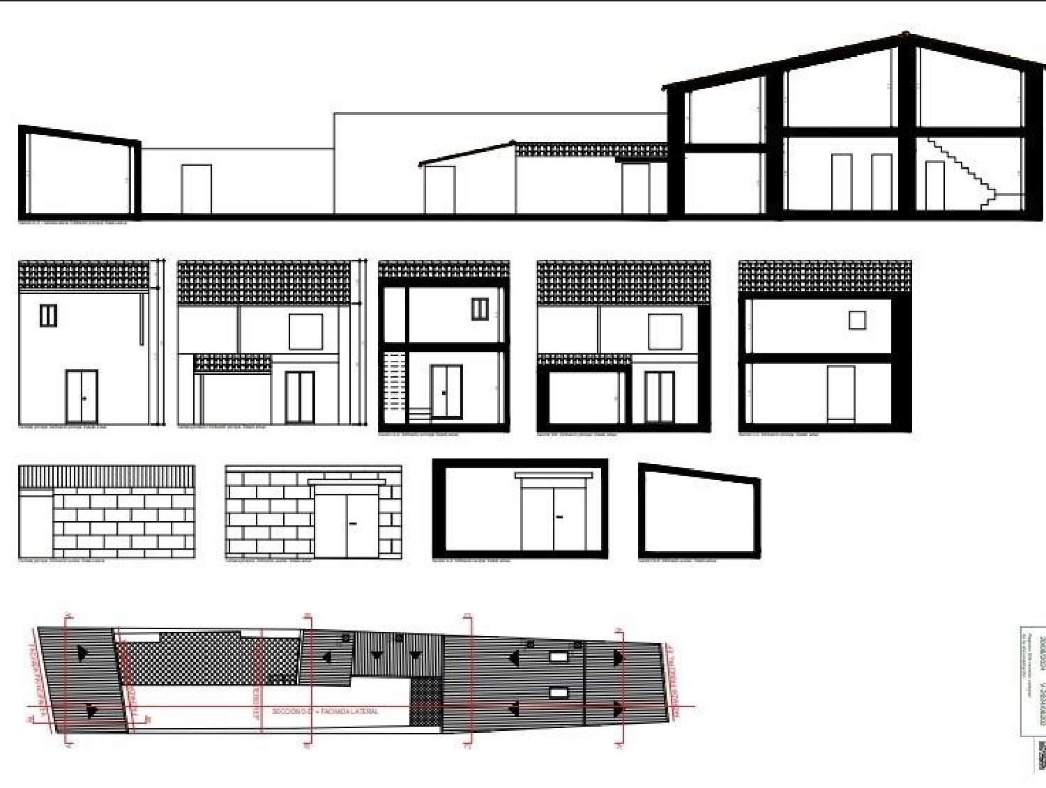  à vendre maison Muro Nord 8