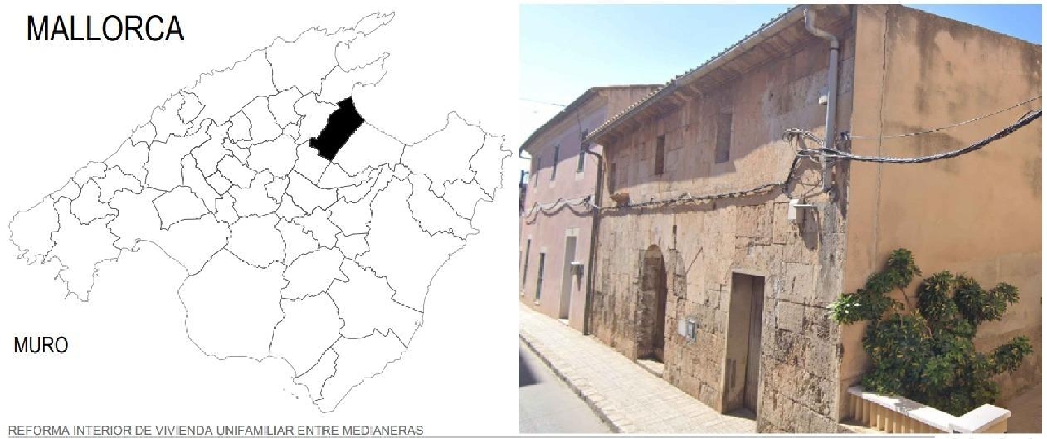  à vendre maison Muro Nord 4