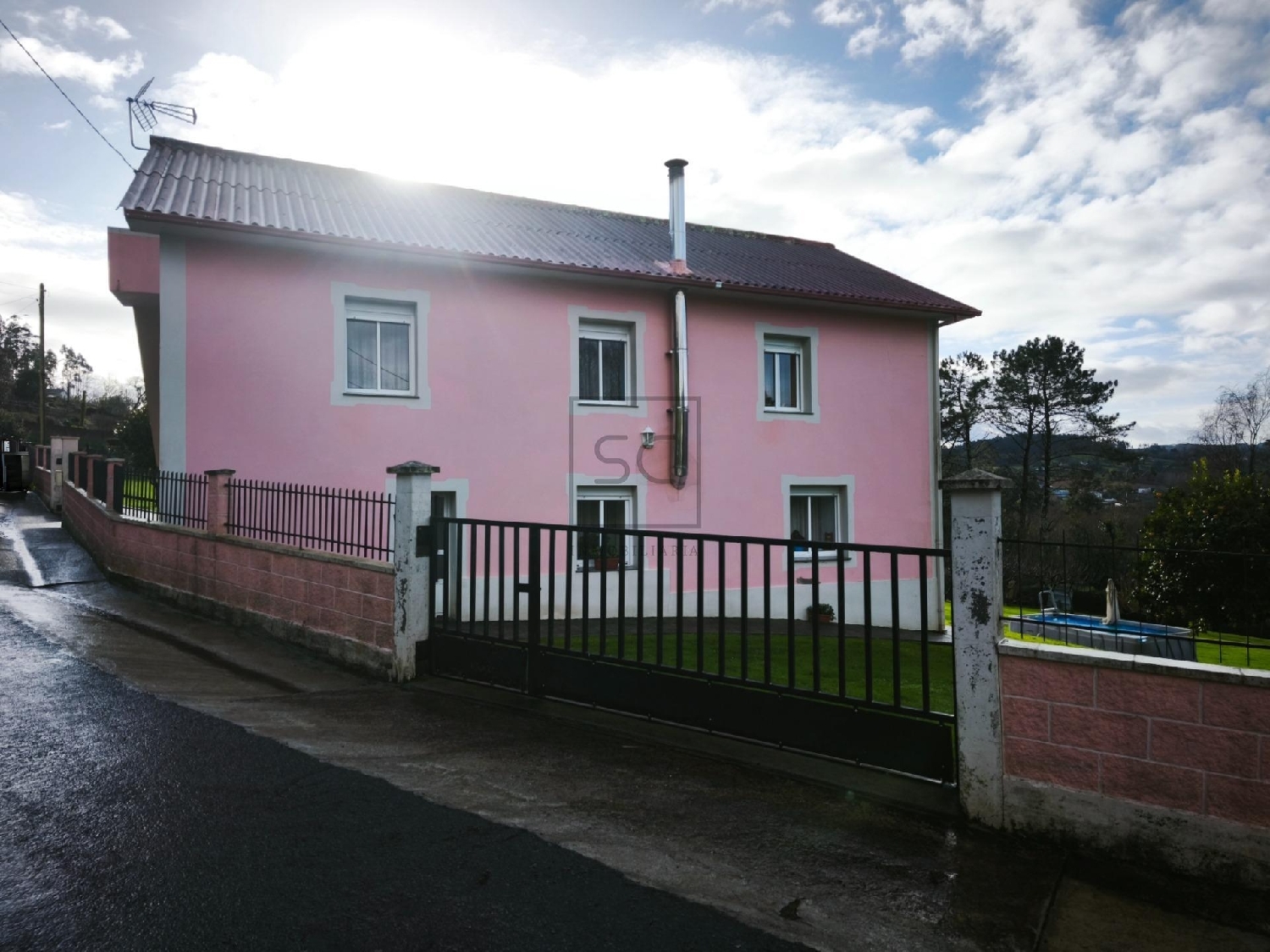  till salu hus Narón Ferrol 2