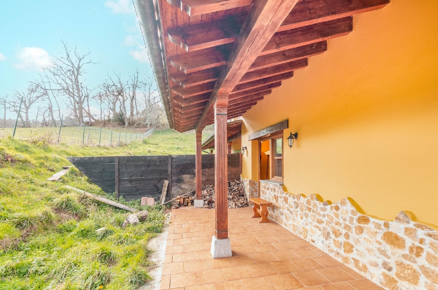  en venta casa Nava Oviedo 4