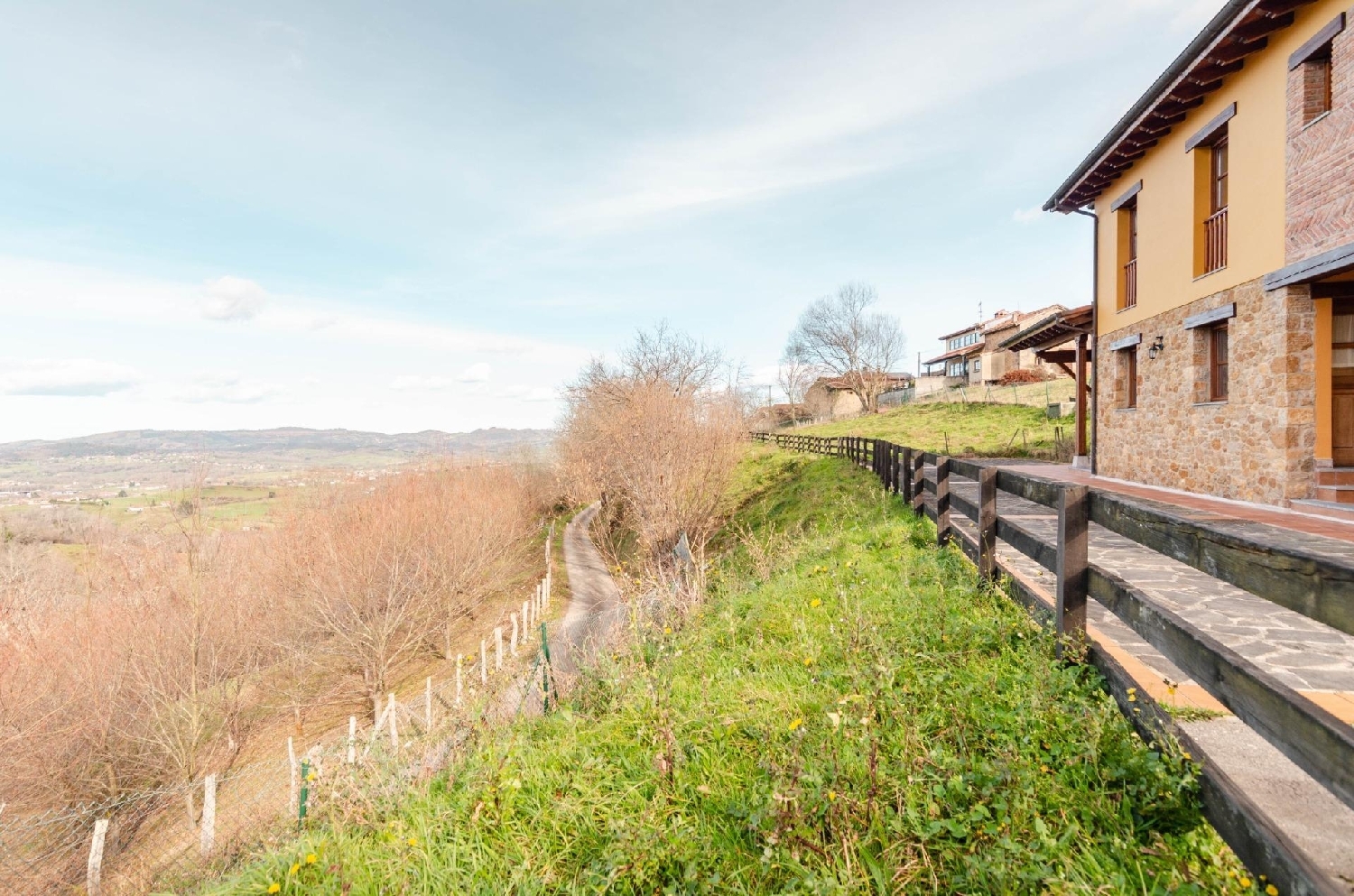  en venta casa Nava Oviedo 5