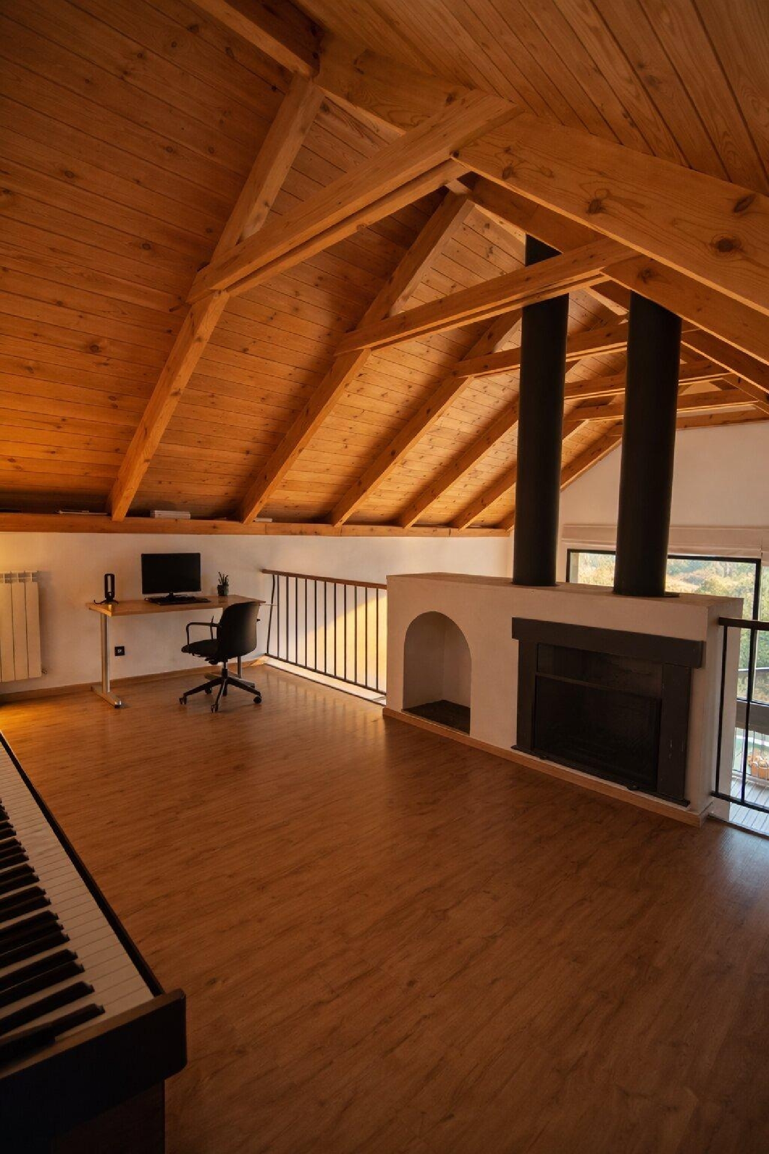  till salu hus Navalafuente Sierra Norte 5