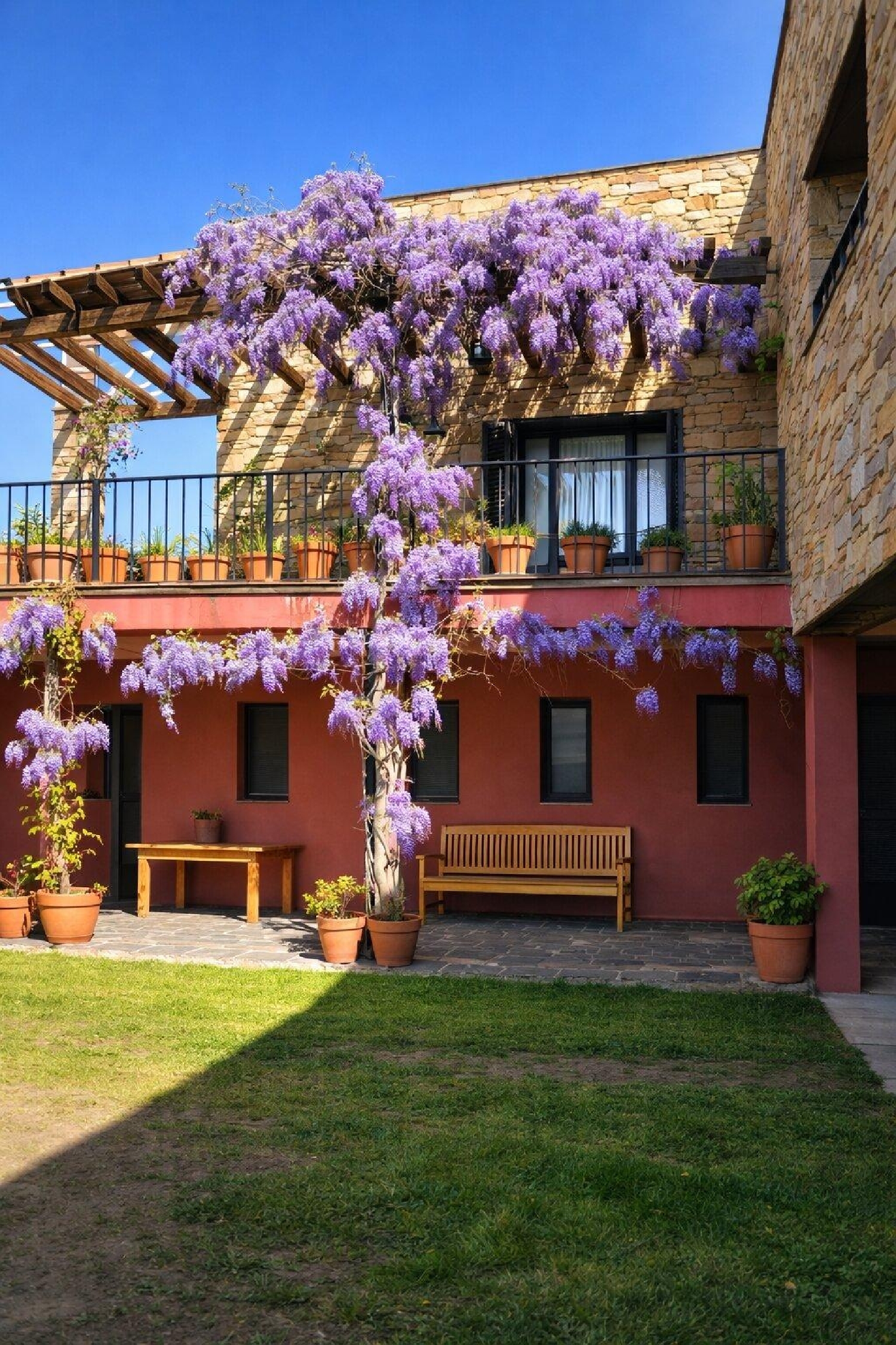  till salu hus Navalafuente Sierra Norte 2