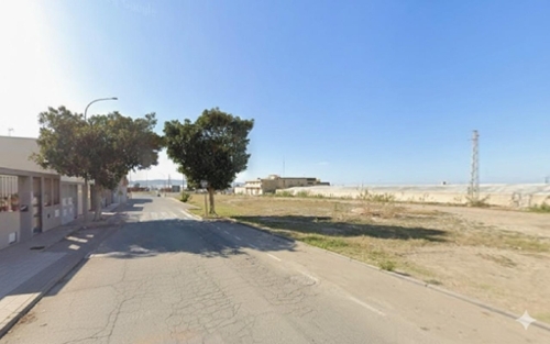 Níjar Comarca Metropolitana De Almería hus foto 6349858