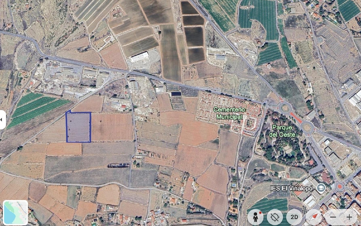  kaufen Haus Novelda Vinalopó Mitjà 6