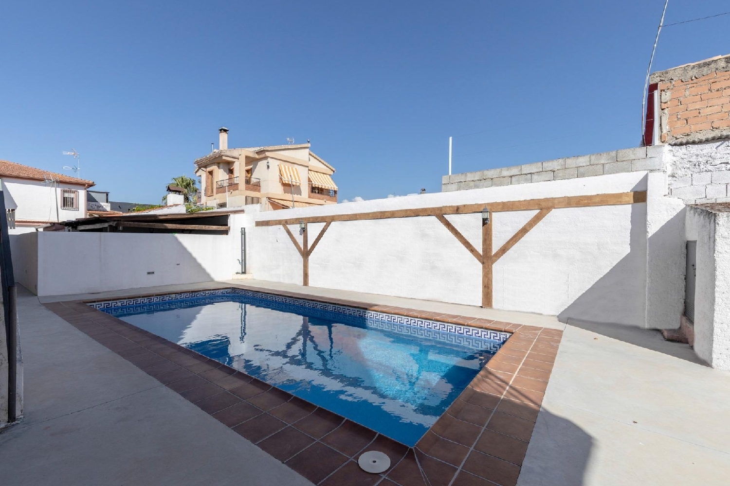 till salu hus Ogíjares Vega De Granada 2