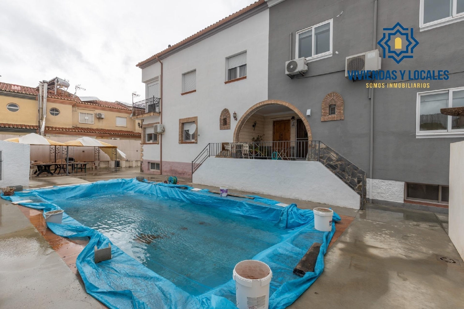  till salu hus Ogíjares Vega De Granada 1