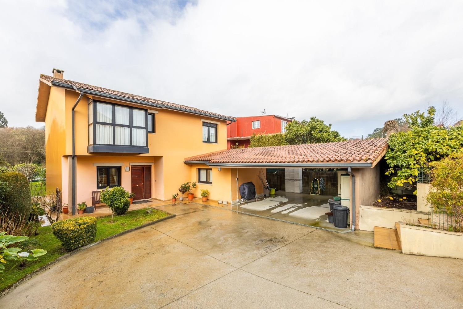 kaufen Haus Oleiros Barbanza 2