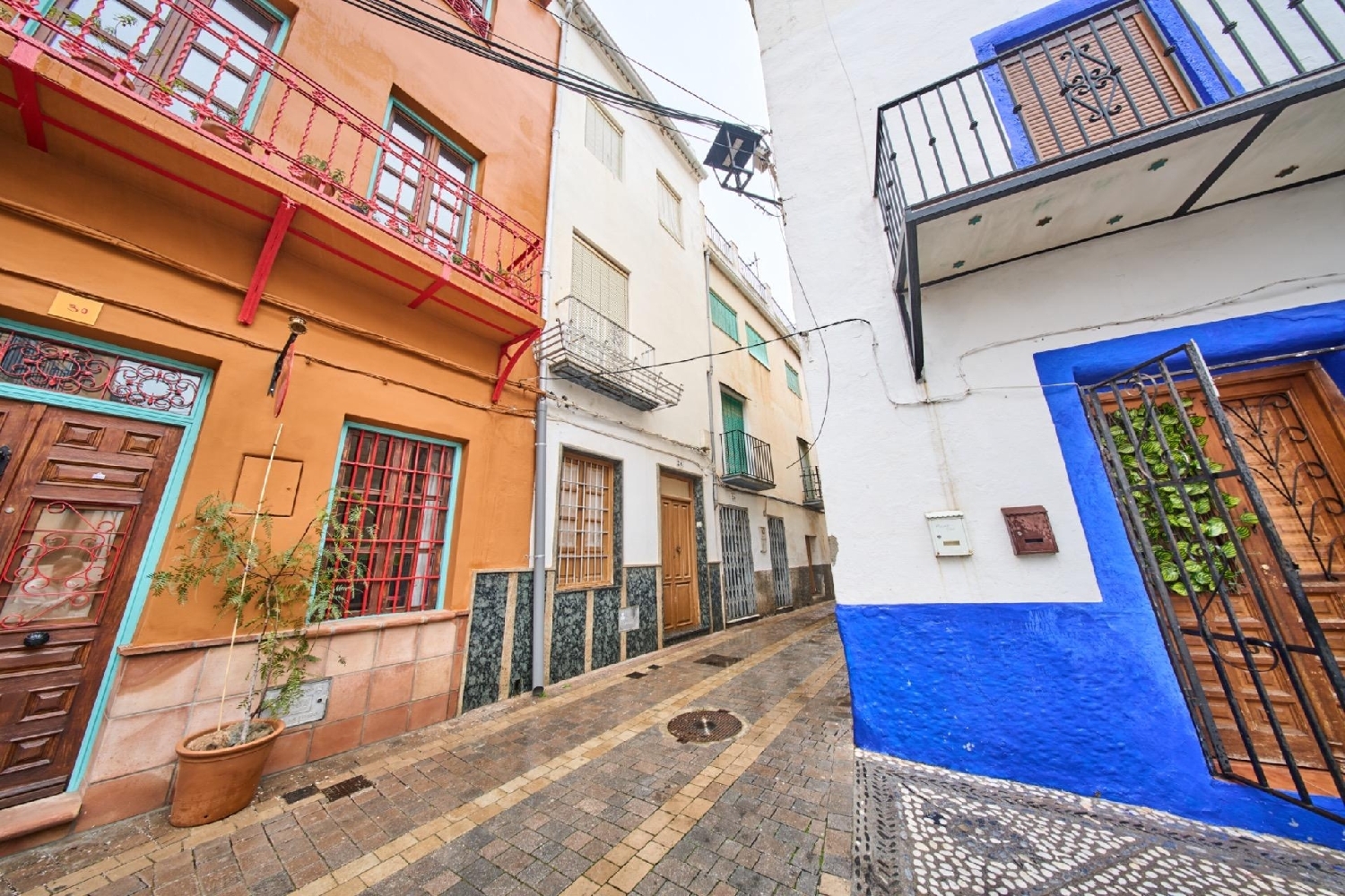 till salu hus Órgiva Alpujarra Granadina 2