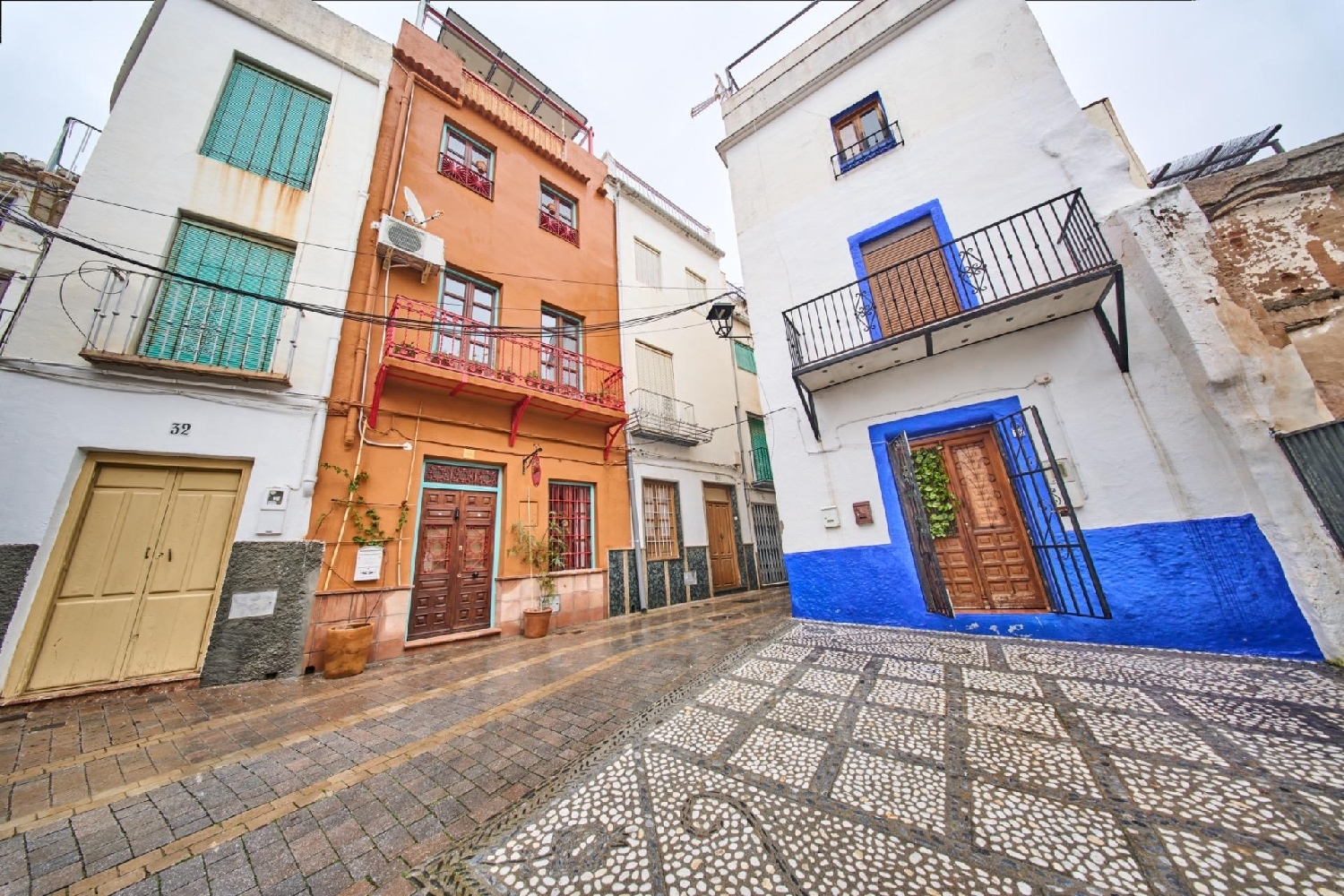 till salu hus Órgiva Alpujarra Granadina 3