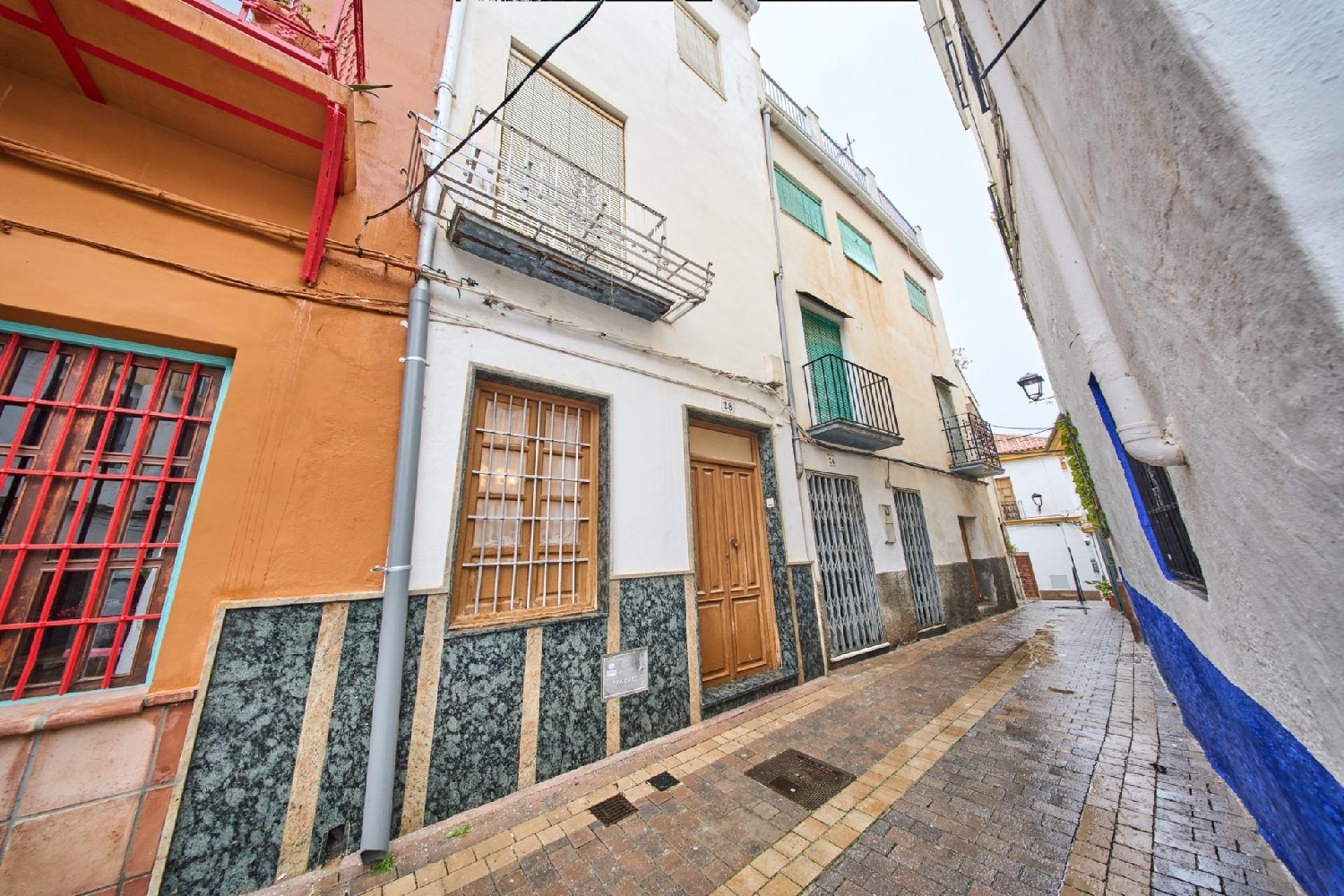 till salu hus Órgiva Alpujarra Granadina 1