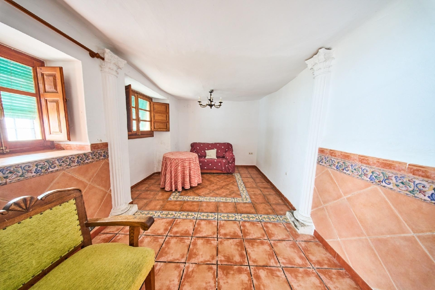 till salu hus Órgiva Alpujarra Granadina 6