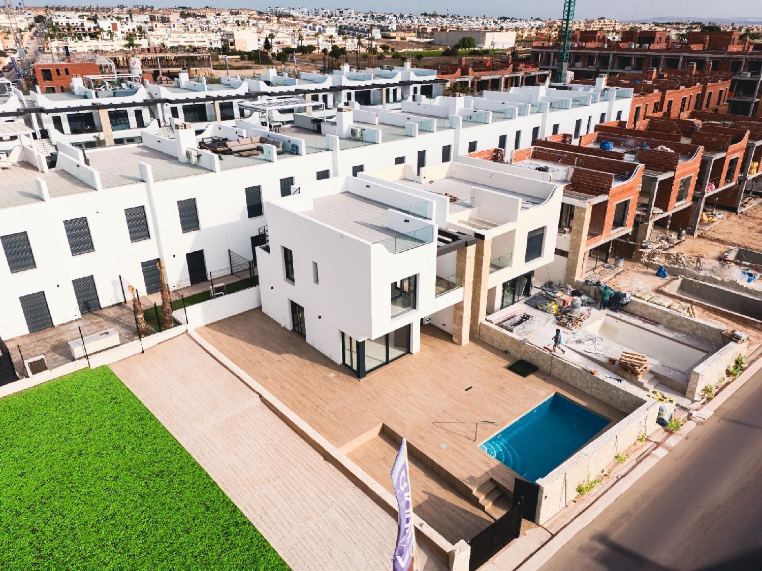  for sale house Orihuela Costa Baix Segura 1