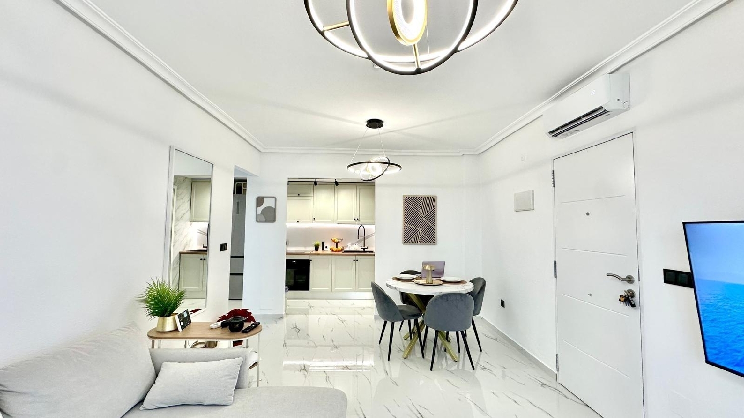 te koop huis Orihuela Costa Baix Segura 8