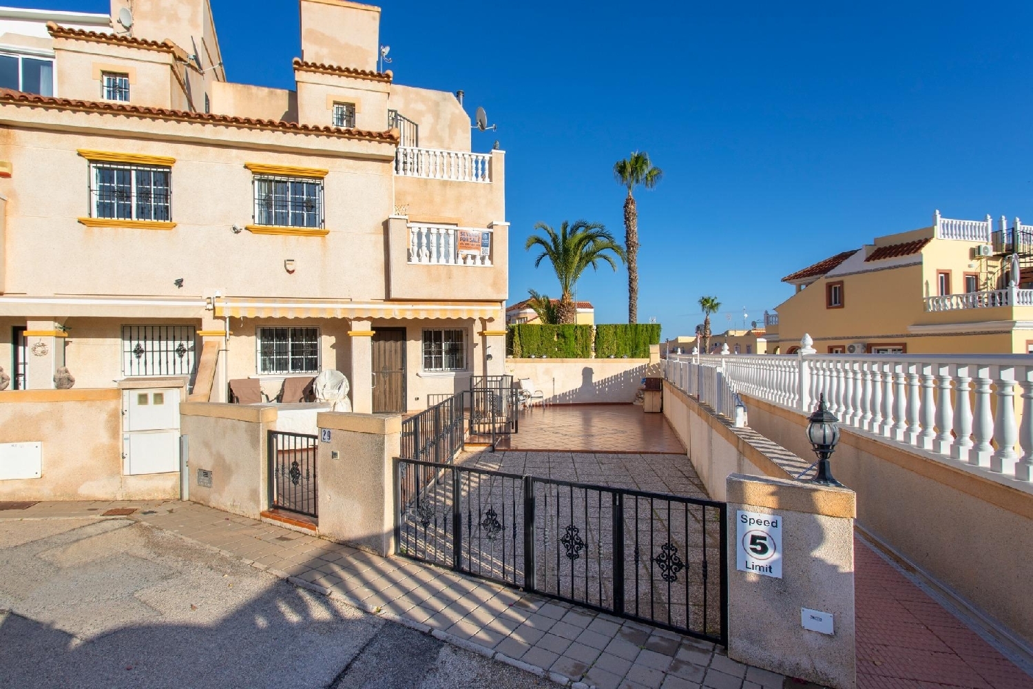  en venta casa Orihuela Costa Baix Segura 1