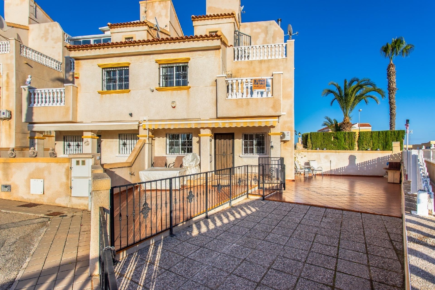  en venta casa Orihuela Costa Baix Segura 2