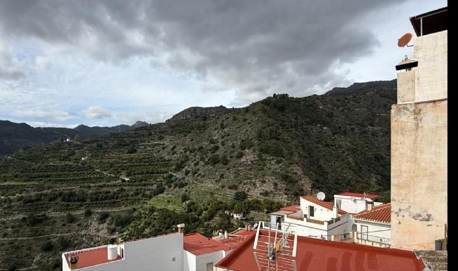  for sale house Otívar Costa Tropical 2