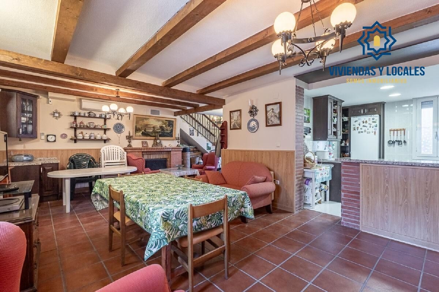  till salu hus Otura Vega De Granada 4