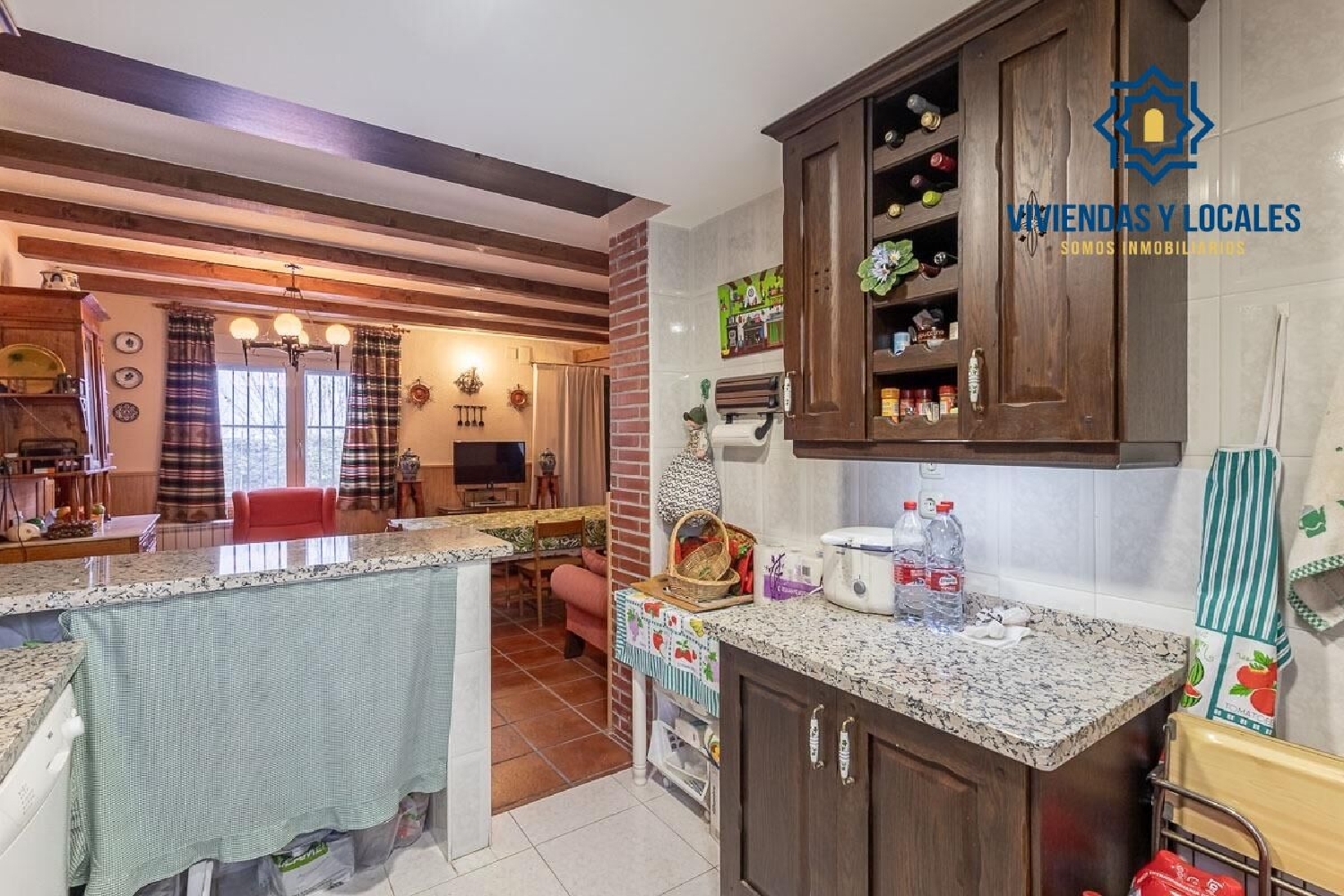  till salu hus Otura Vega De Granada 8