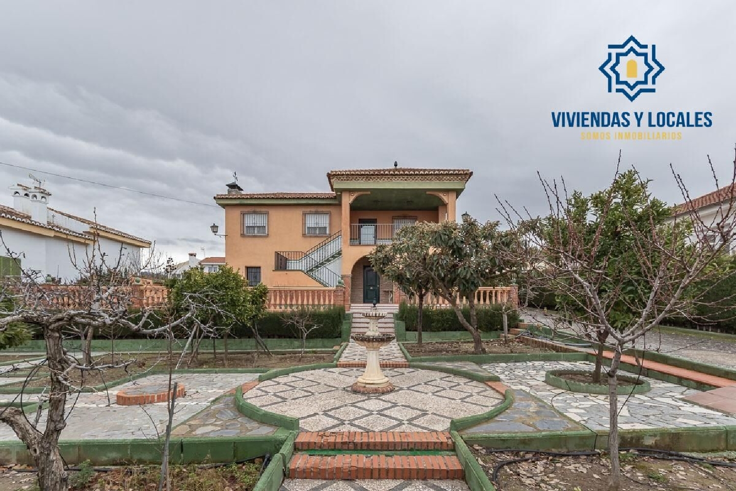  till salu hus Otura Vega De Granada 2