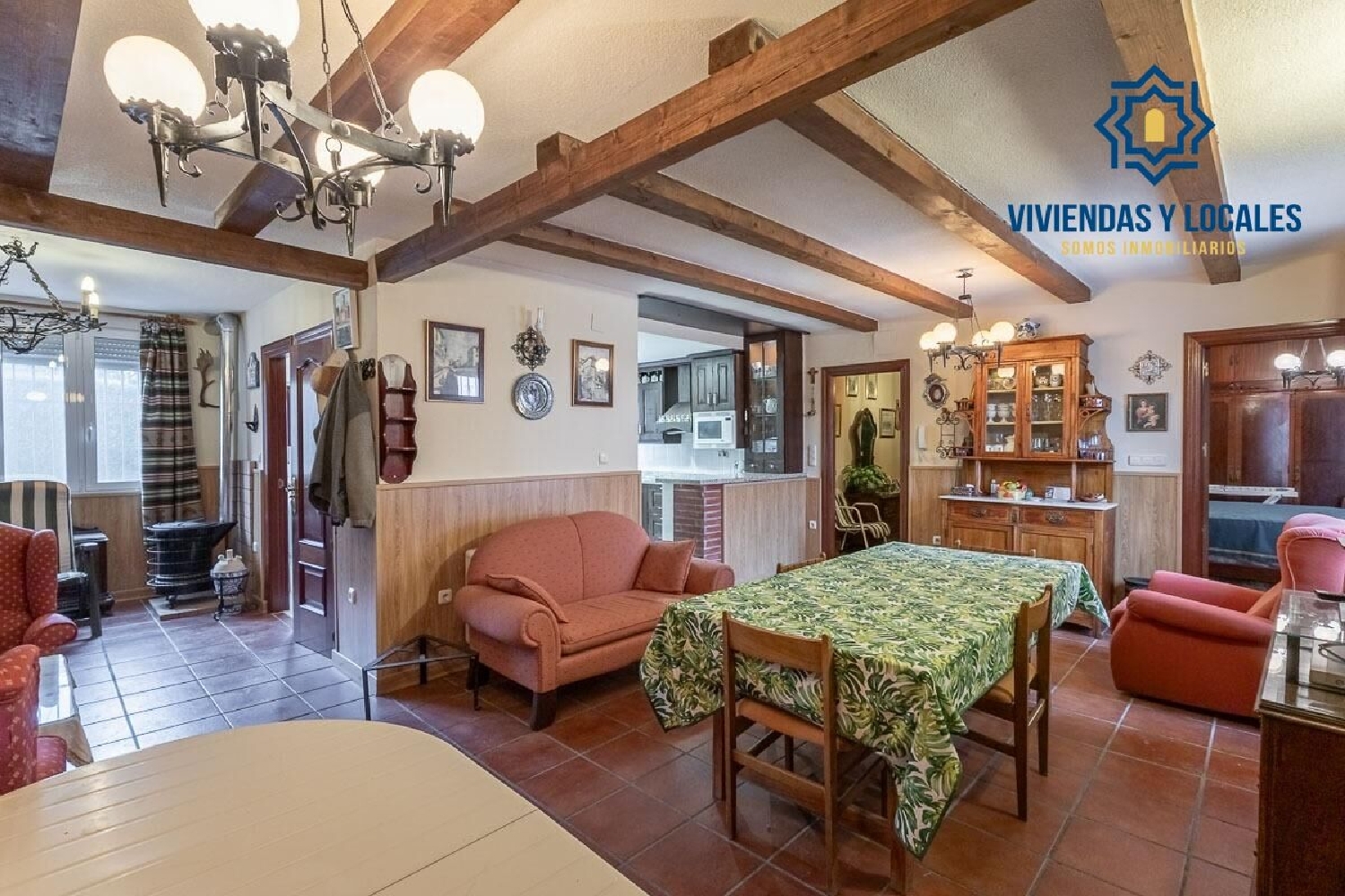  till salu hus Otura Vega De Granada 5