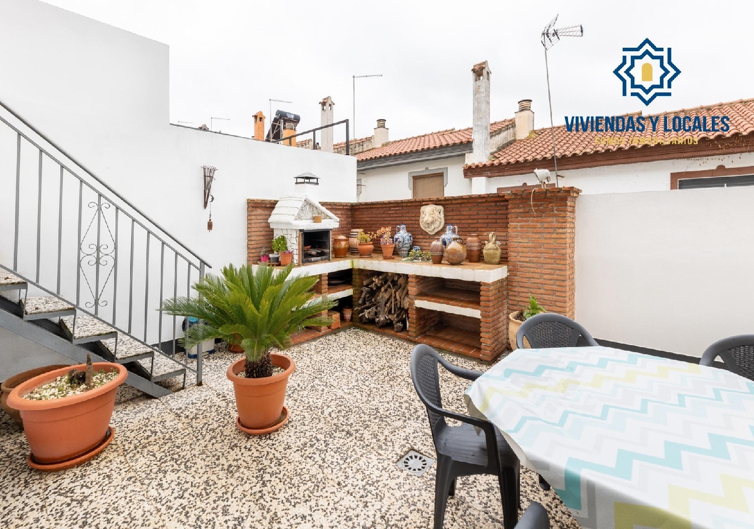  till salu hus Otura Vega De Granada 4