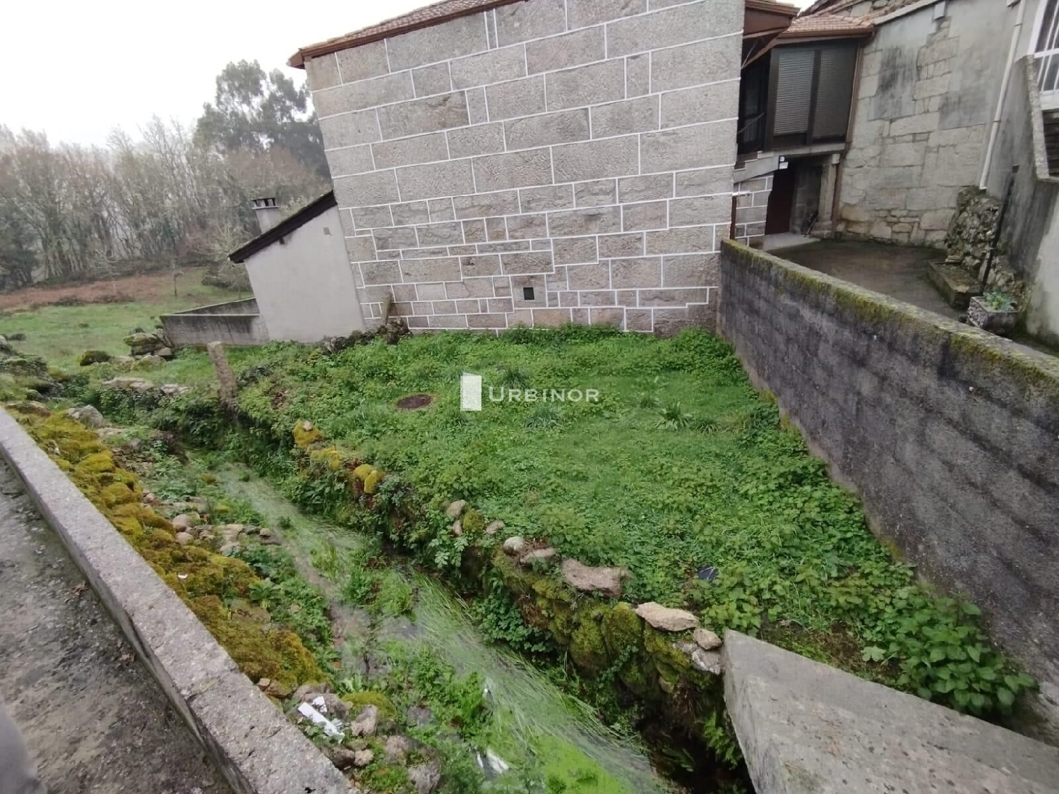 till salu hus Paderne De Allariz Allariz-Maceda 3