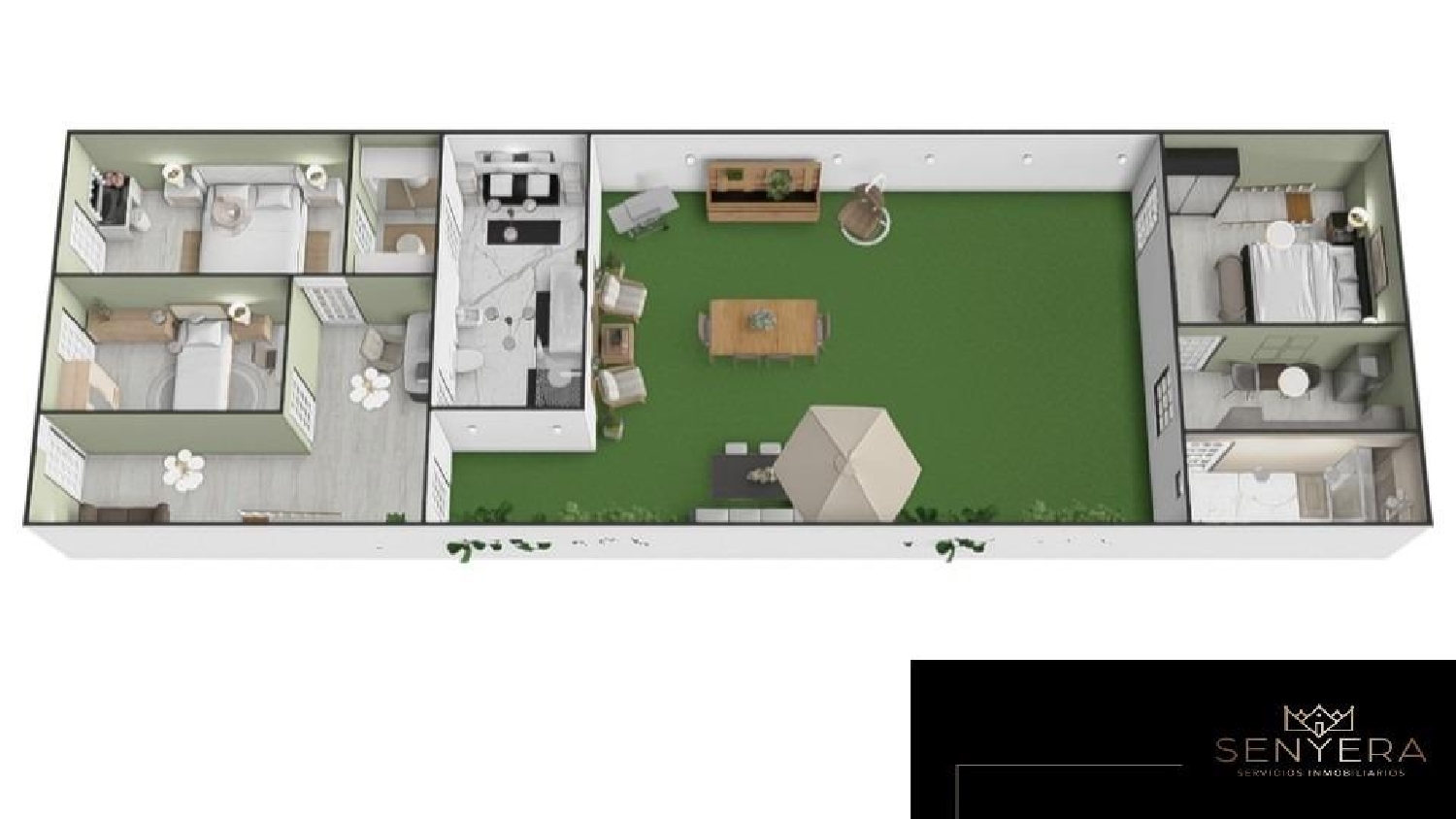  till salu hus Paiporta Horta Sud 8