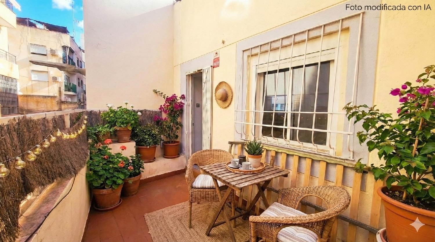  till salu hus Palmeria Marina Alta 1