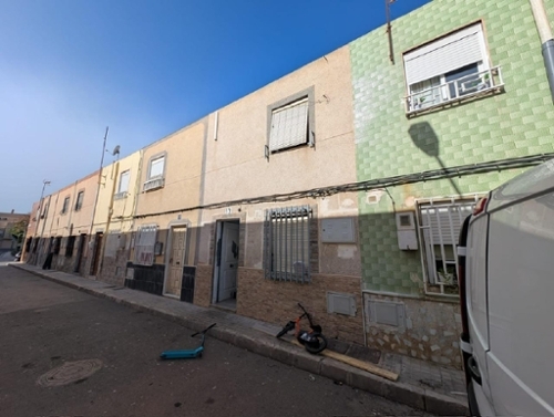 Palmeria Marina Alta hus foto 6347348