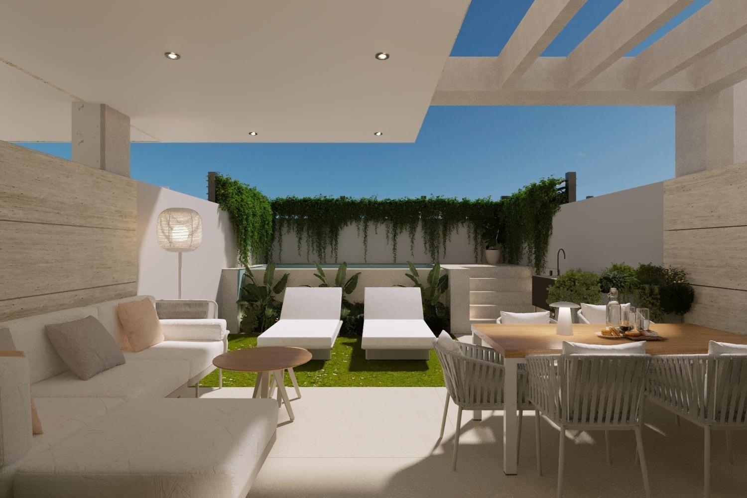  kaufen Haus Palmeria Marina Alta 2