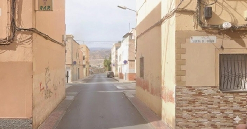 Palmeria Marina Alta hus foto 6347084