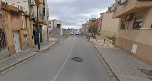 Palmeria Marina Alta hus foto 6349863