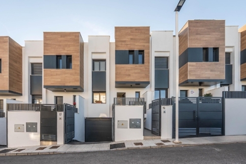 Peligros Vega De Granada hus foto 6345287