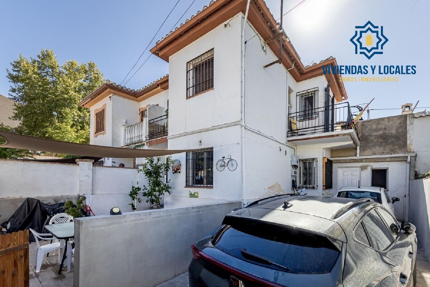  à vendre maison Peligros Vega De Granada 1