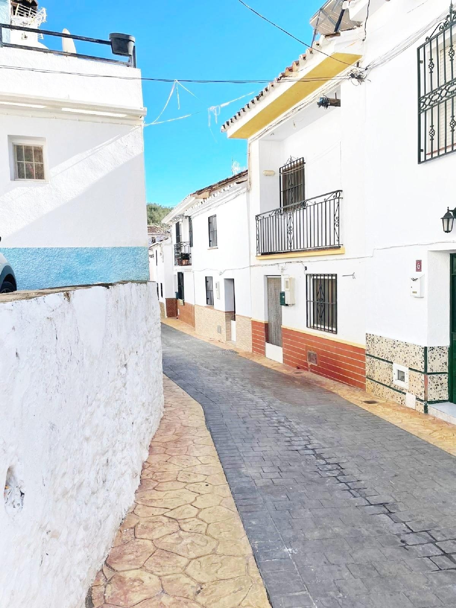  till salu hus Periana Axarquía 3