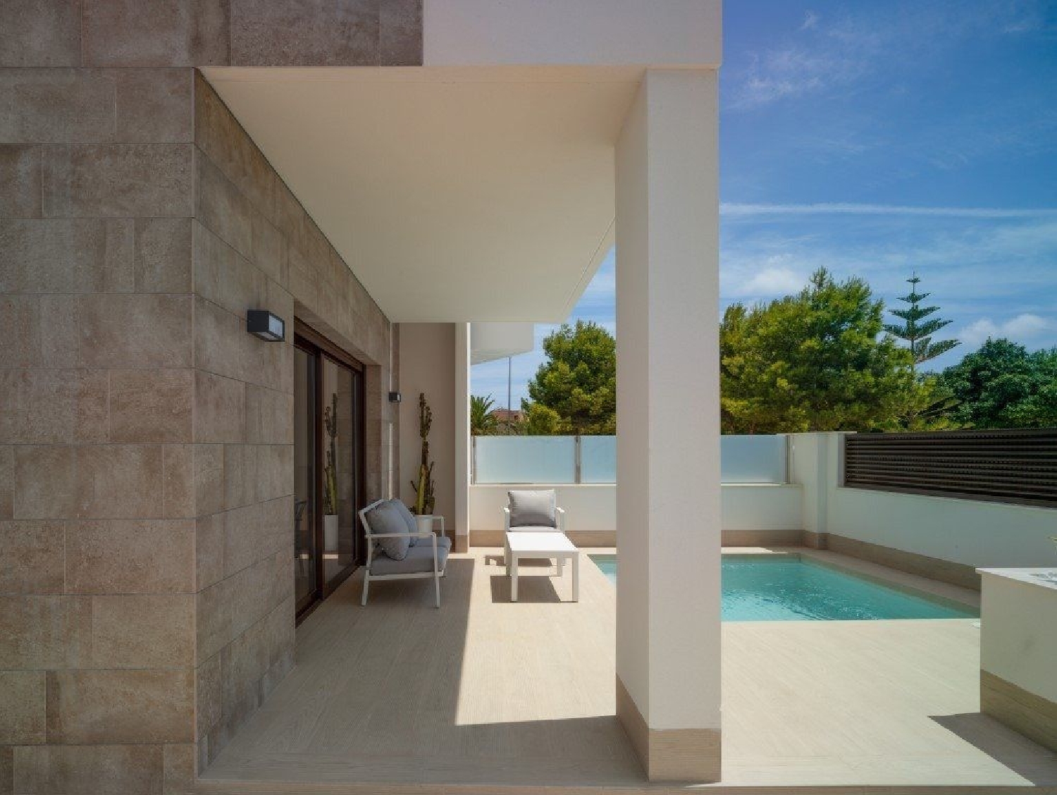 till salu hus Pilar De La Horadada Baix Segura 5