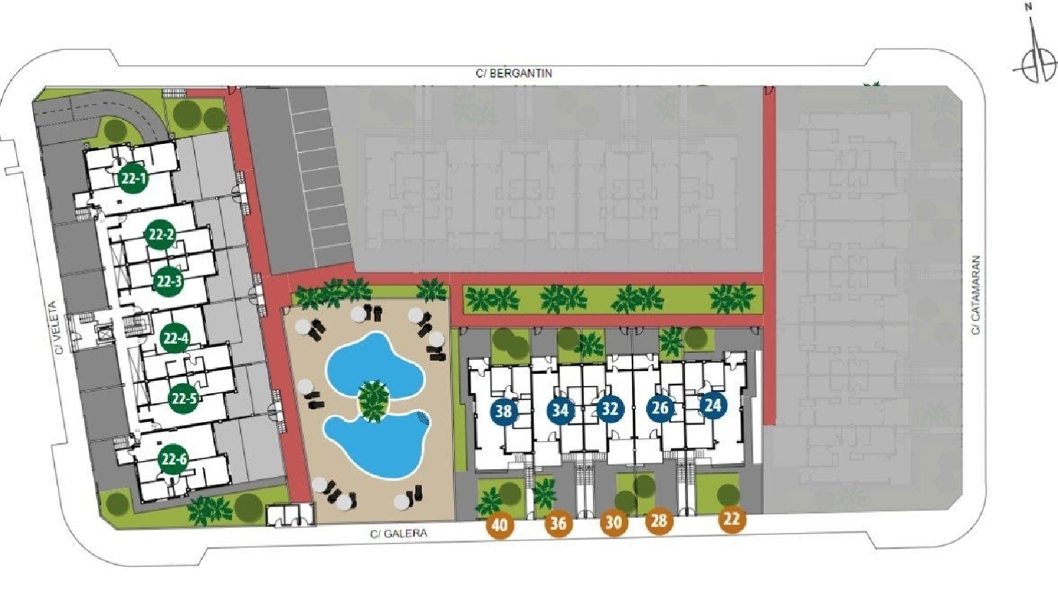  kaufen Haus Pilar De La Horadada Baix Segura 7