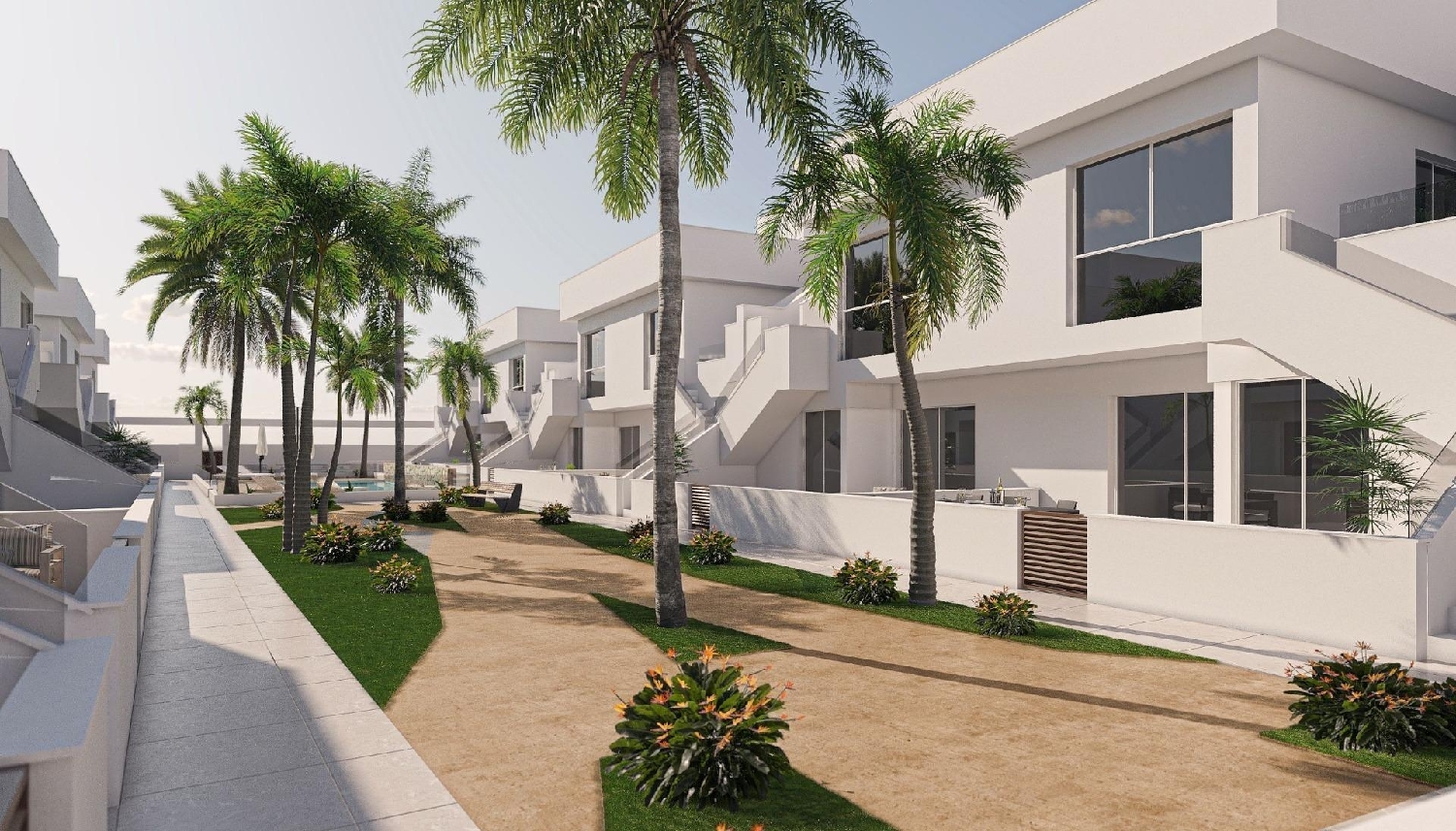 till salu hus Pilar De La Horadada Baix Segura 2