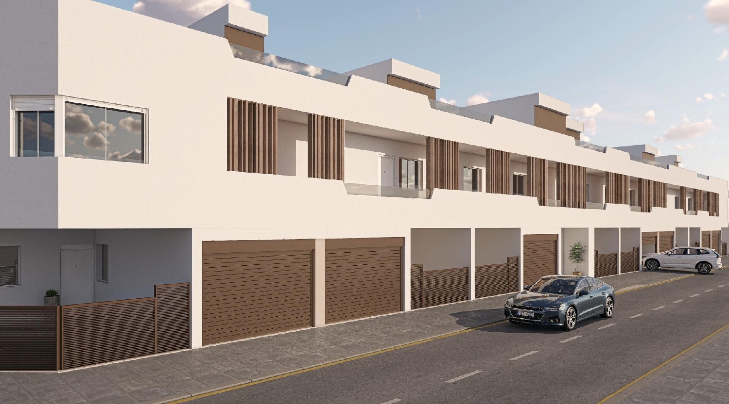 till salu hus Pilar De La Horadada Baix Segura 4