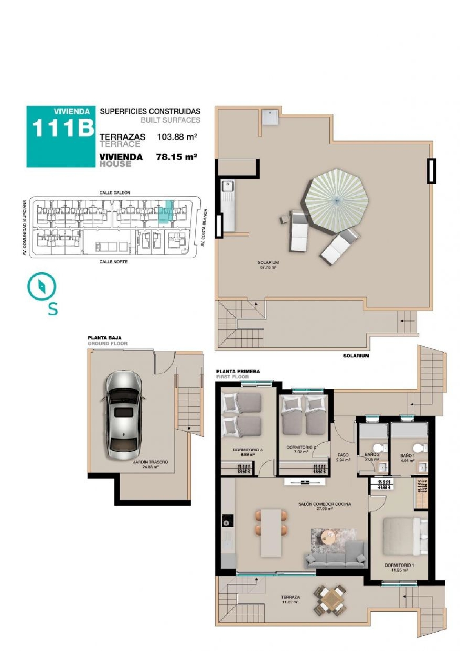  en venta casa Pilar De La Horadada Baix Segura 7