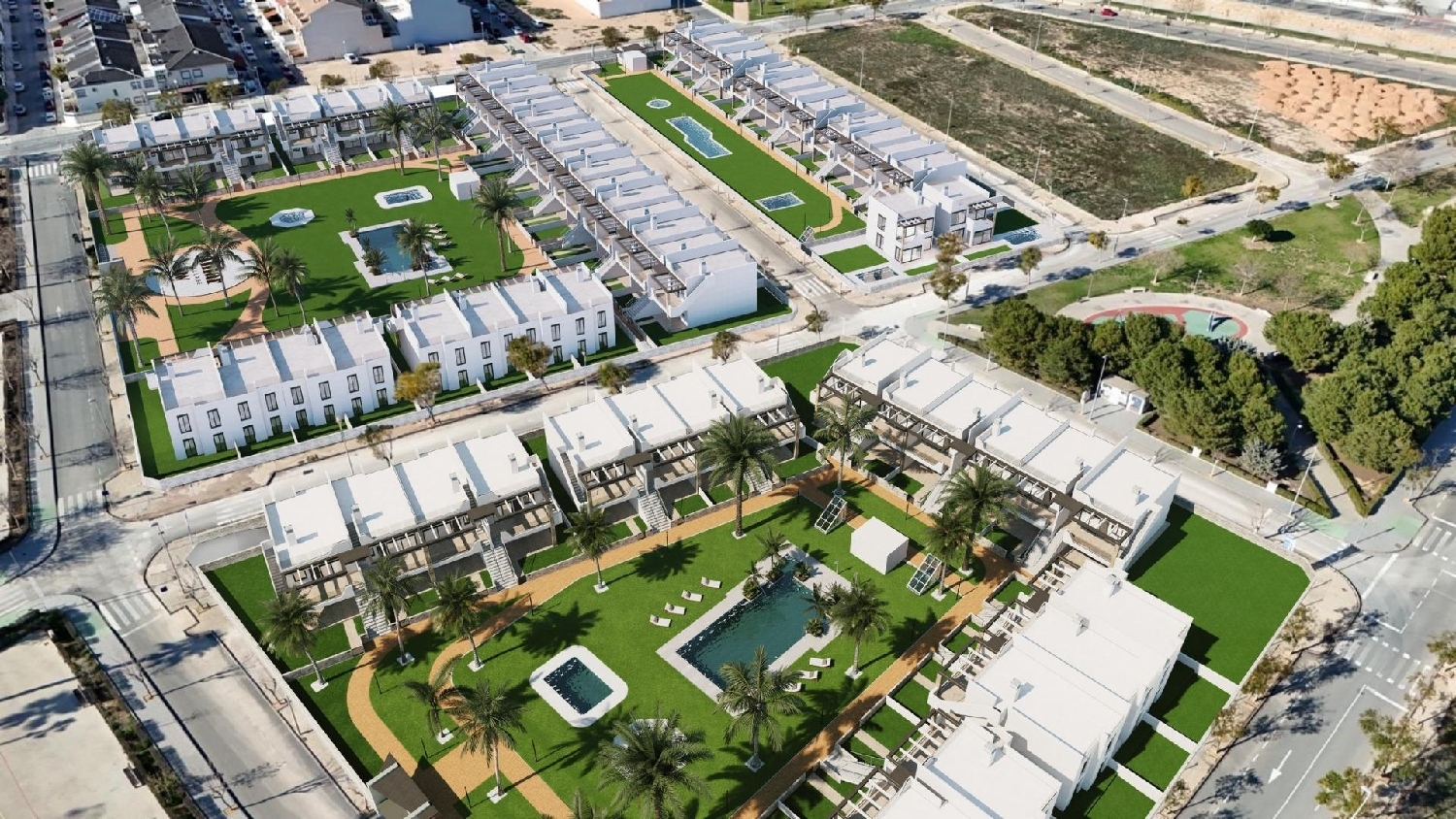  en venta casa Pilar De La Horadada Baix Segura 1