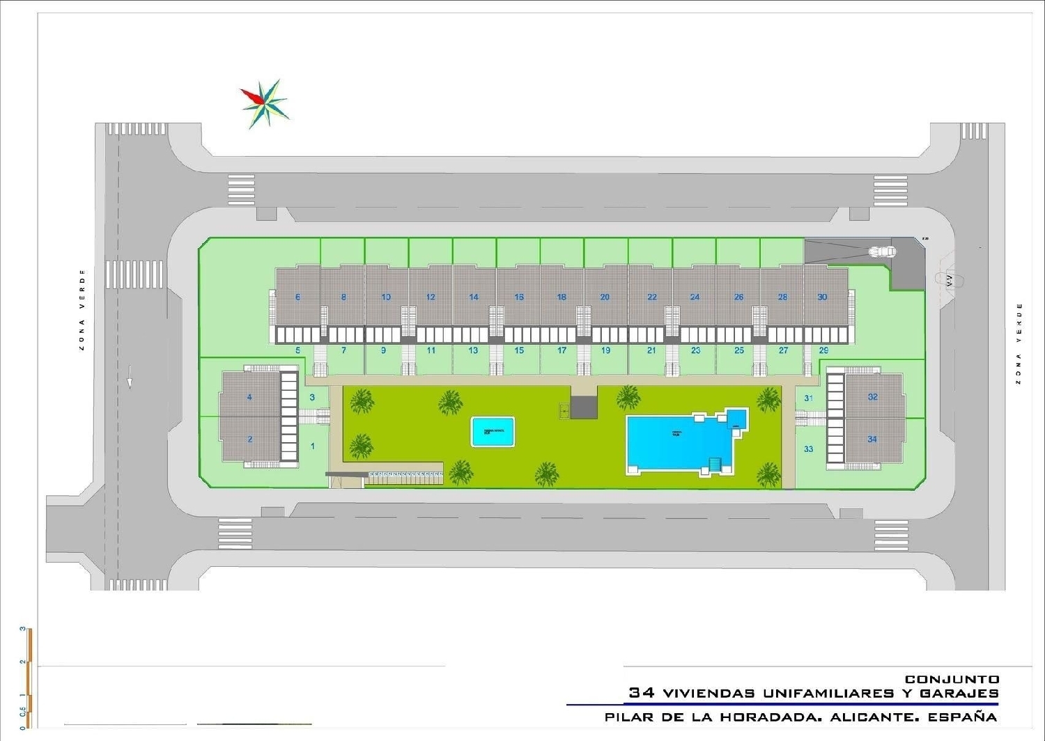  te koop huis Pilar De La Horadada Baix Segura 30