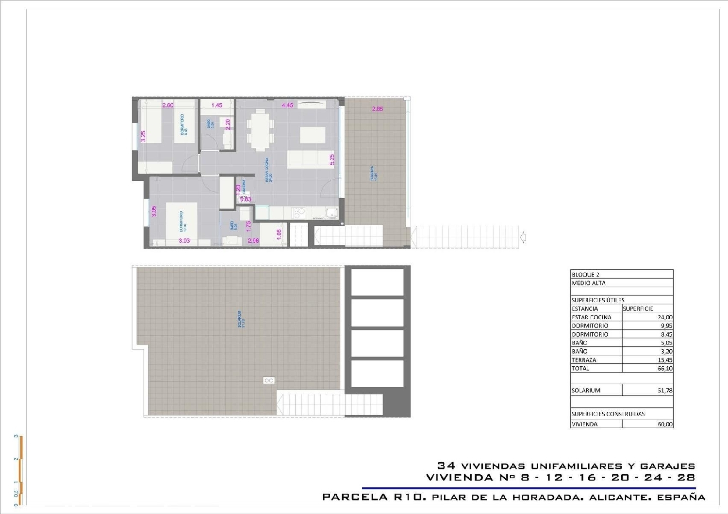  te koop huis Pilar De La Horadada Baix Segura 31