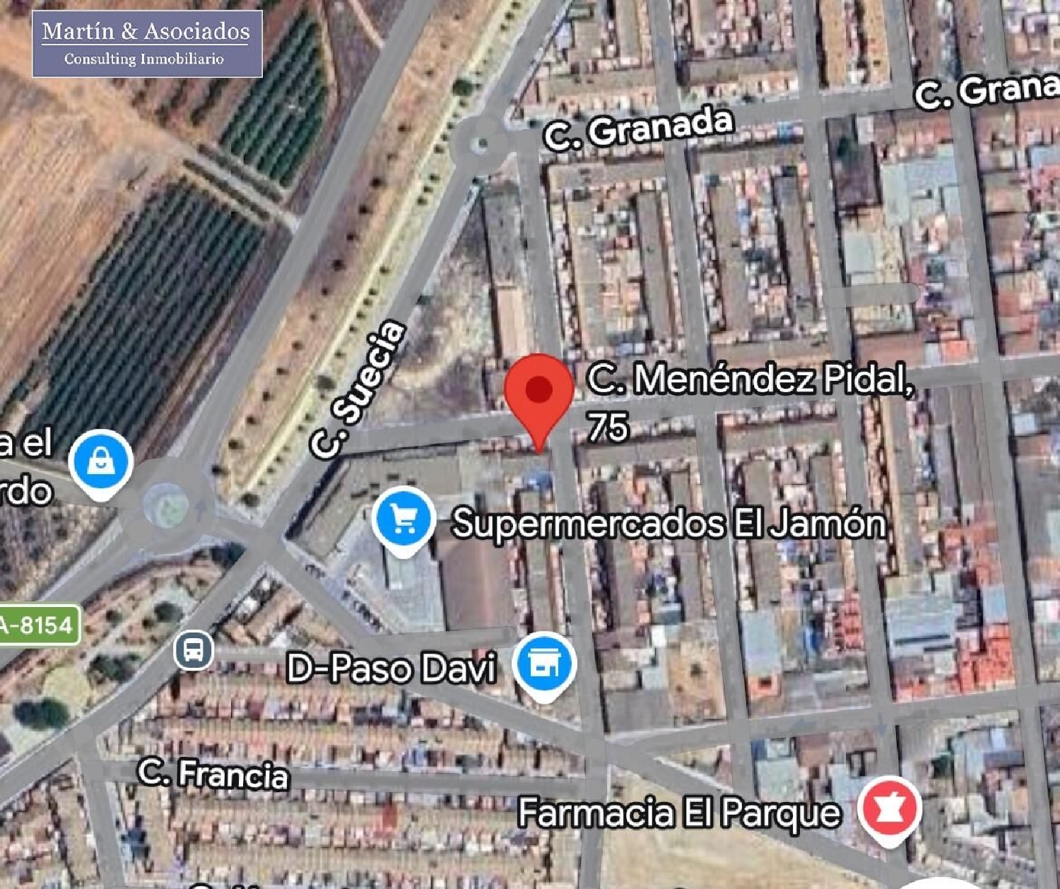  till salu hus Pilas Asón-Agüera 3