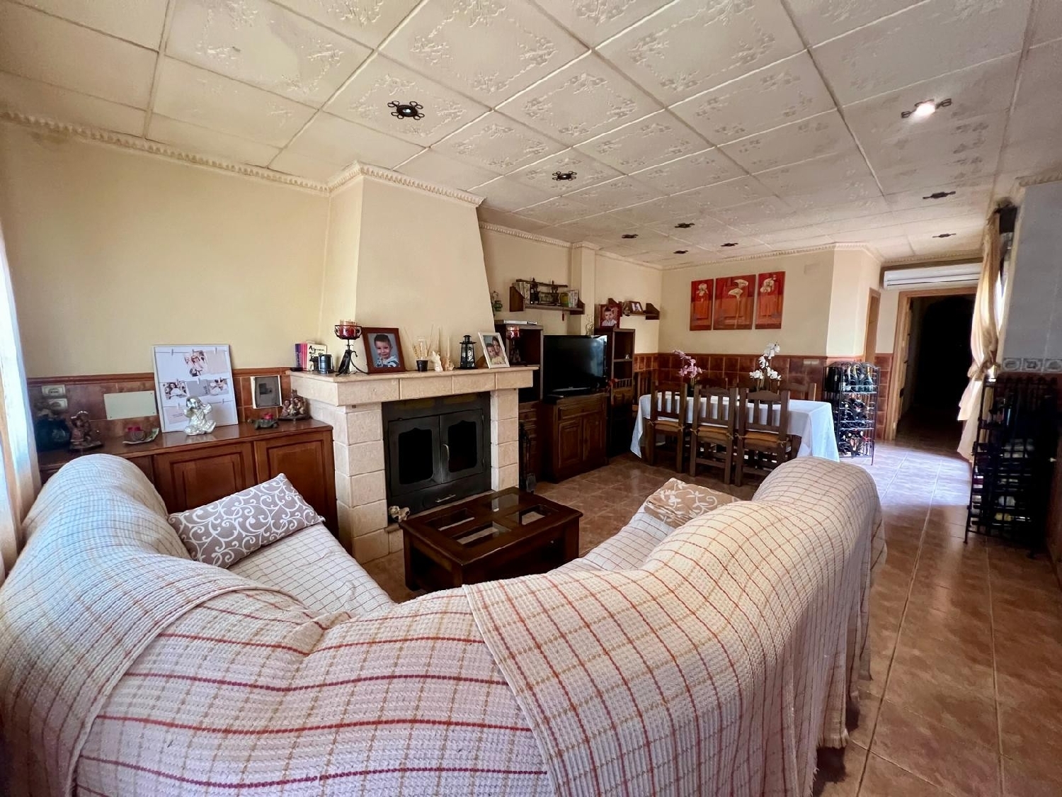  à vendre maison Pinoso Vinalopó Mitjà 4