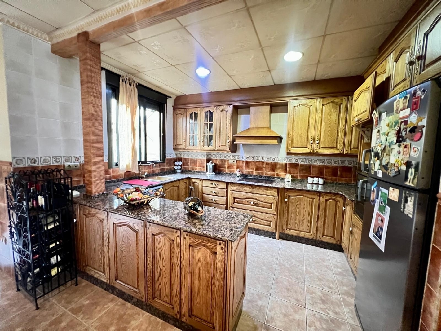  à vendre maison Pinoso Vinalopó Mitjà 1